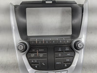 2012-2015 Gmc Terrain Radio Control Panel 1468295 - Oemusedautoparts1.com