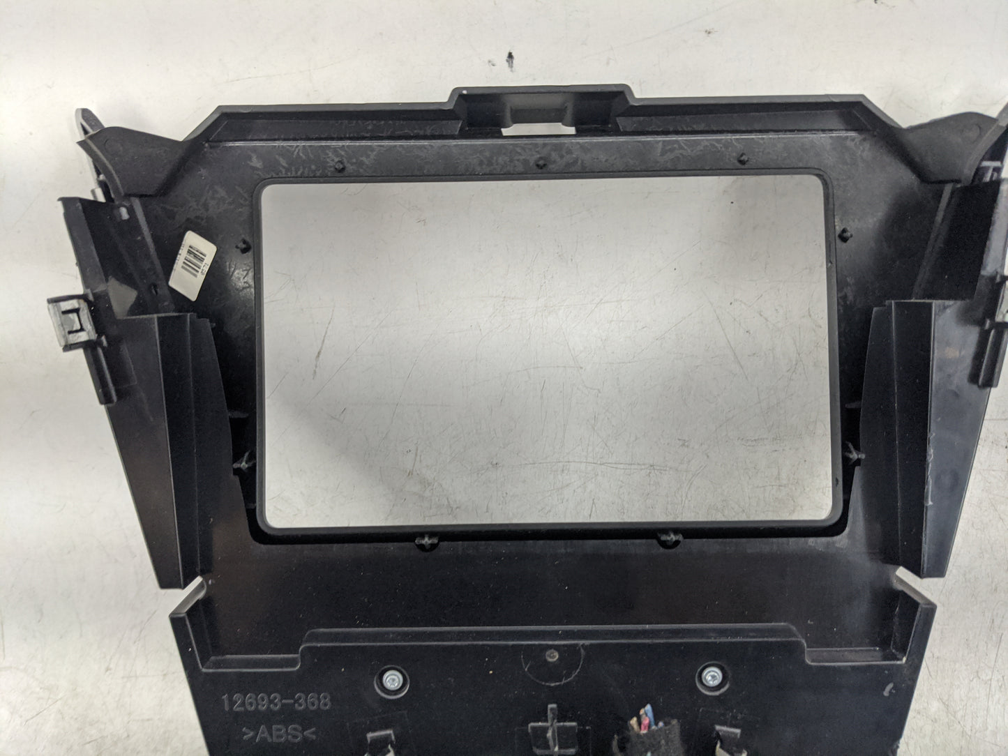 2012-2015 Gmc Terrain Radio Control Panel 1468295 - Oemusedautoparts1.com