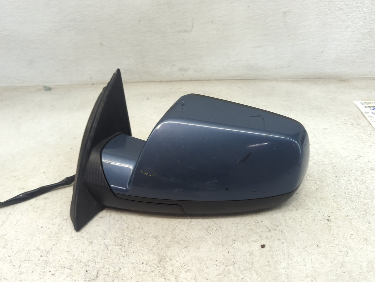 2011-2014 Gmc Terrain Driver Side View Mirror - Left Door Mirror OEM Used - Oemusedautoparts1.com