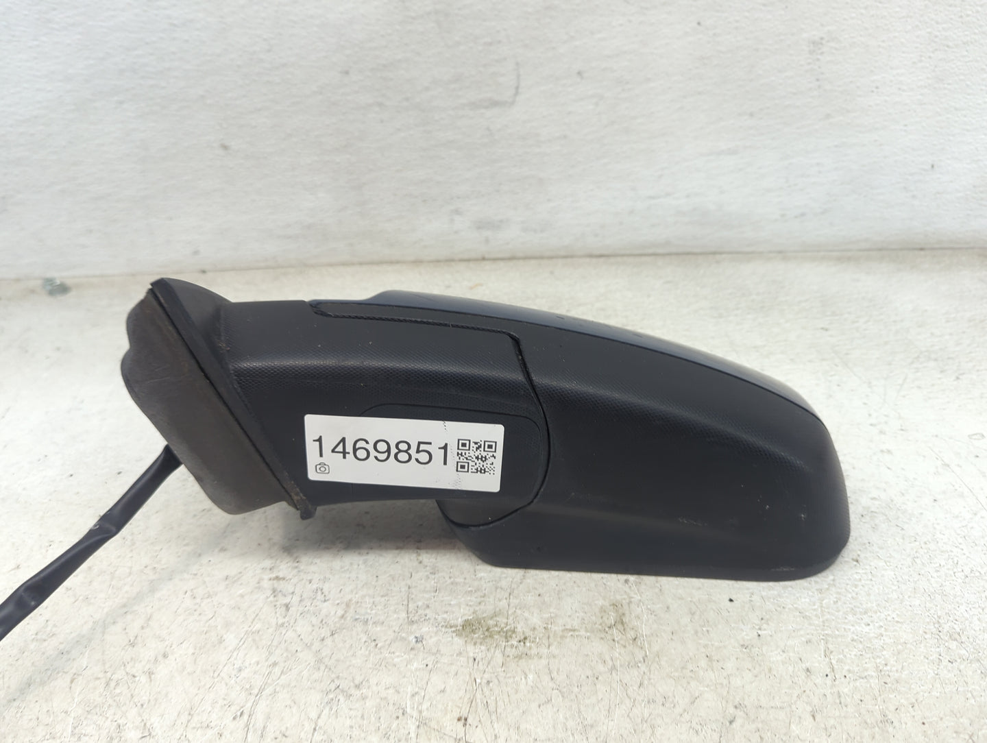 2011-2014 Gmc Terrain Driver Side View Mirror - Left Door Mirror OEM Used - Oemusedautoparts1.com