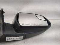 2011-2014 Gmc Terrain Passenger Side View Mirror - Right Door Mirror OEM Used - Oemusedautoparts1.com