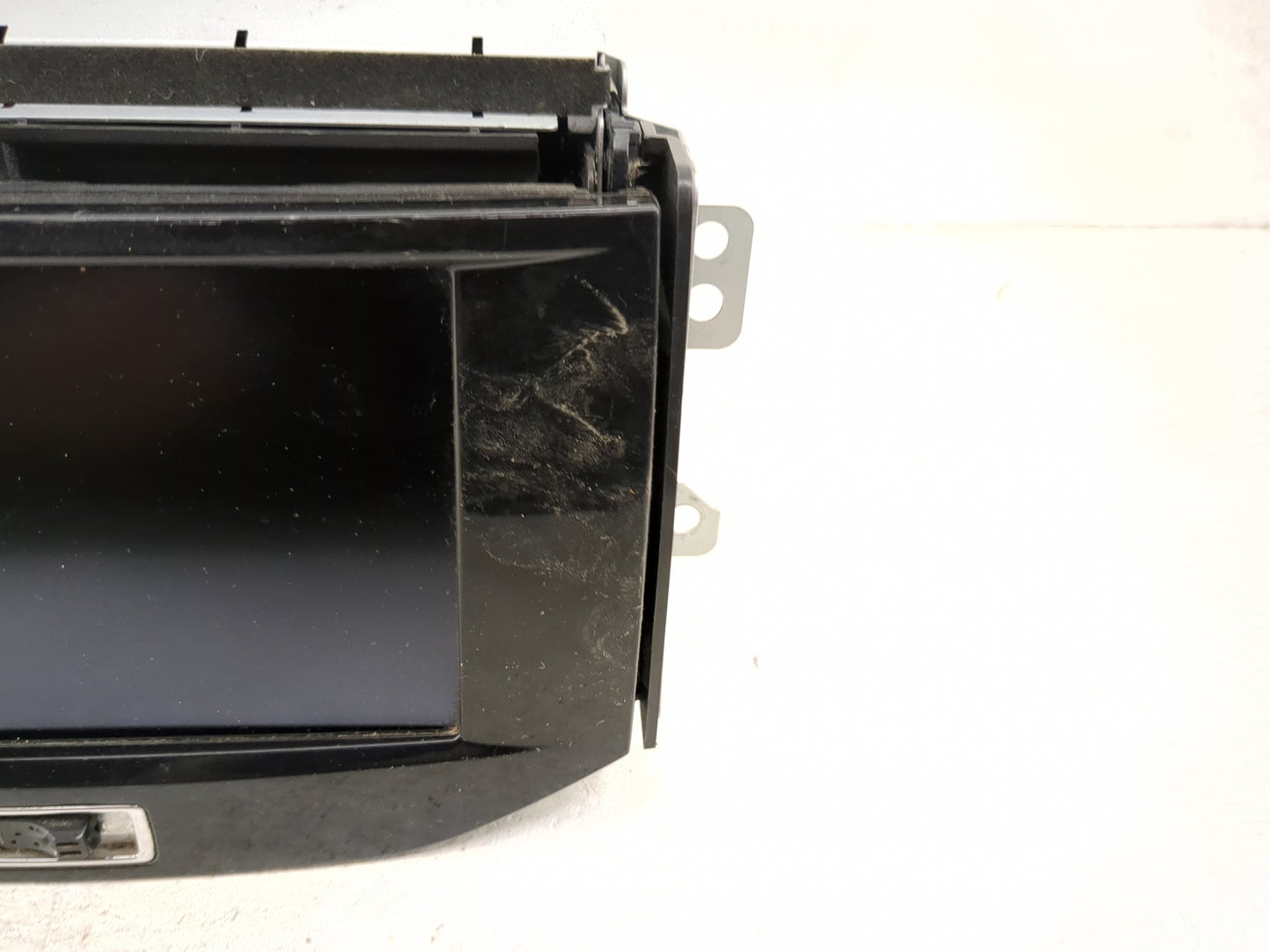 2012 Gmc Terrain Radio AM FM Cd Player Receiver Replacement P/N:23451238 E40485616A Fits OEM Used Auto Parts - Oemusedautopa