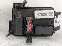 2012 Gmc Terrain Fusebox Fuse Box Panel Relay Module P/N:20899628 Fits OEM Used Auto Parts - Oemusedautoparts1.com