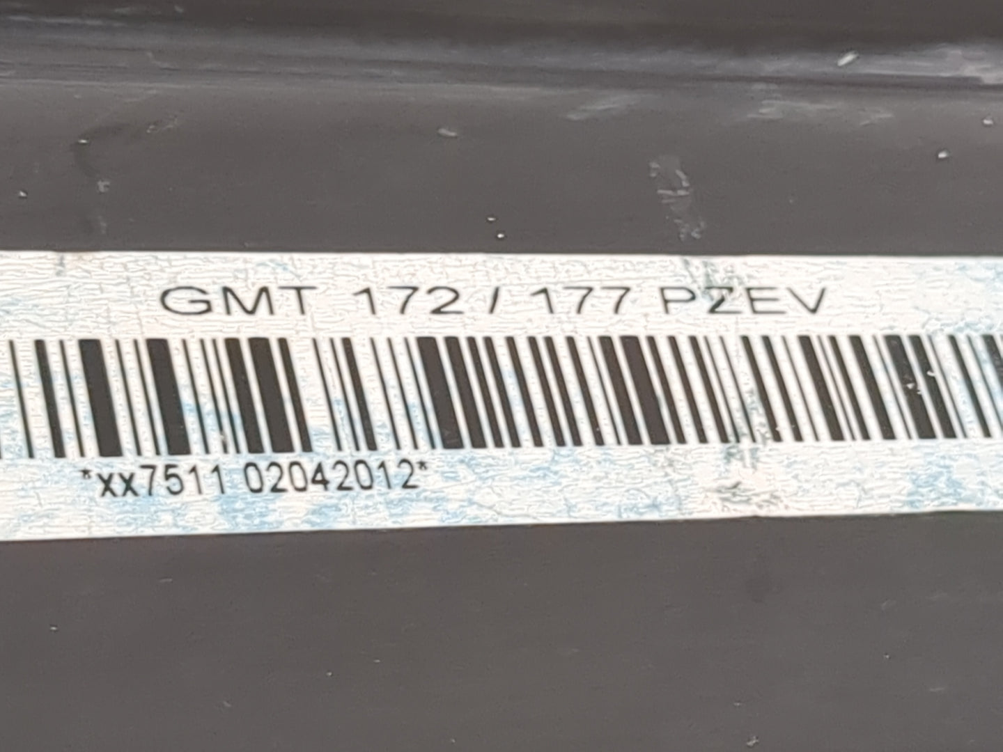 2012 Gmc Terrain Fuel Vapor Charcoal Canister 1476936 - Oemusedautoparts1.com