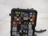 2012 Gmc Terrain Fusebox Fuse Box Panel Relay Module P/N:22879334 Fits OEM Used Auto Parts - Oemusedautoparts1.com