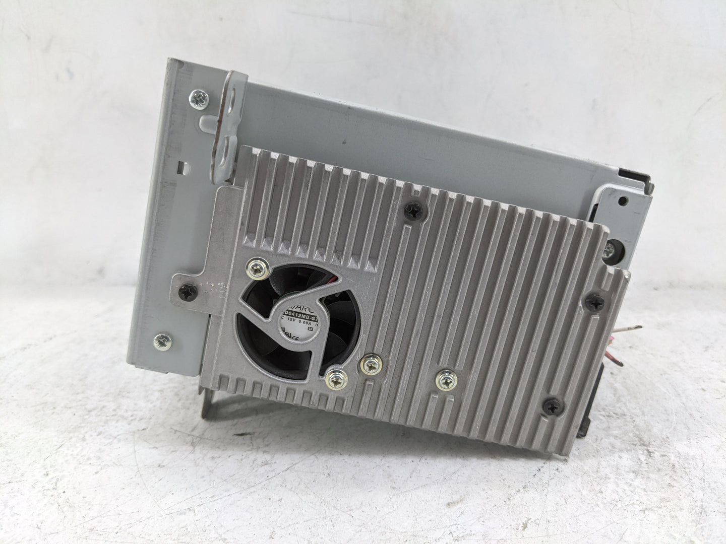 2012 Gmc Terrain Radio AM FM Cd Player Receiver Replacement P/N:22869279 CQ-FG61E0GD Fits OEM Used Auto Parts - Oemusedautop