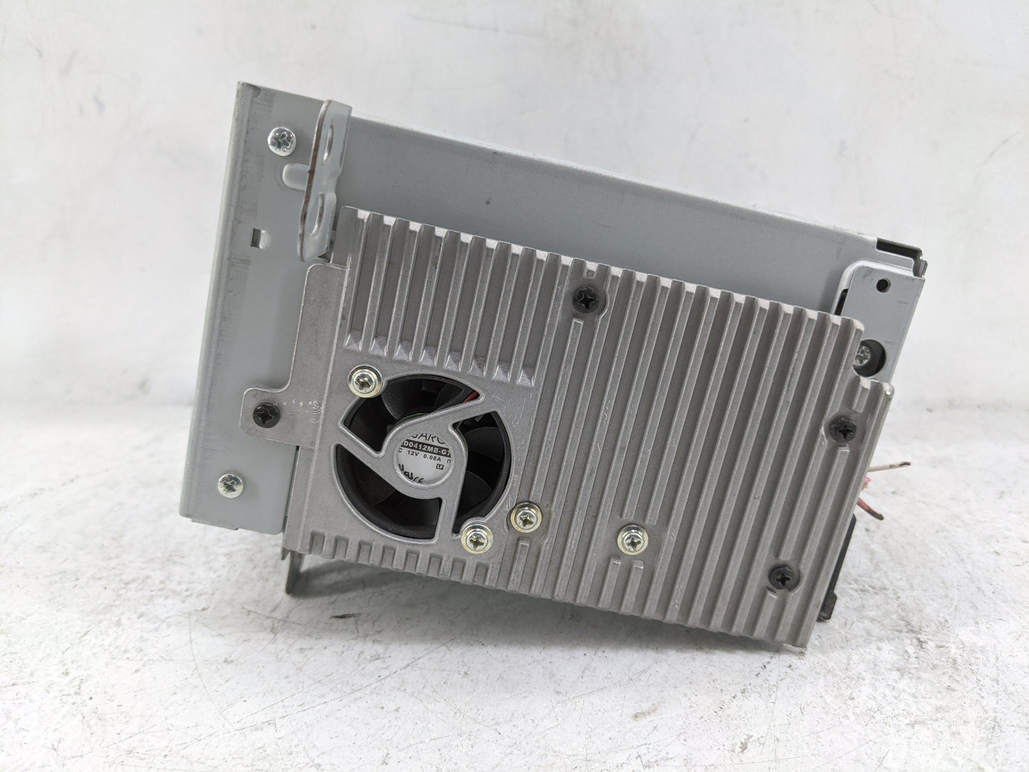 2012 Gmc Terrain Radio AM FM Cd Player Receiver Replacement P/N:22869279 CQ-FG61E0GD Fits OEM Used Auto Parts - Oemusedautop