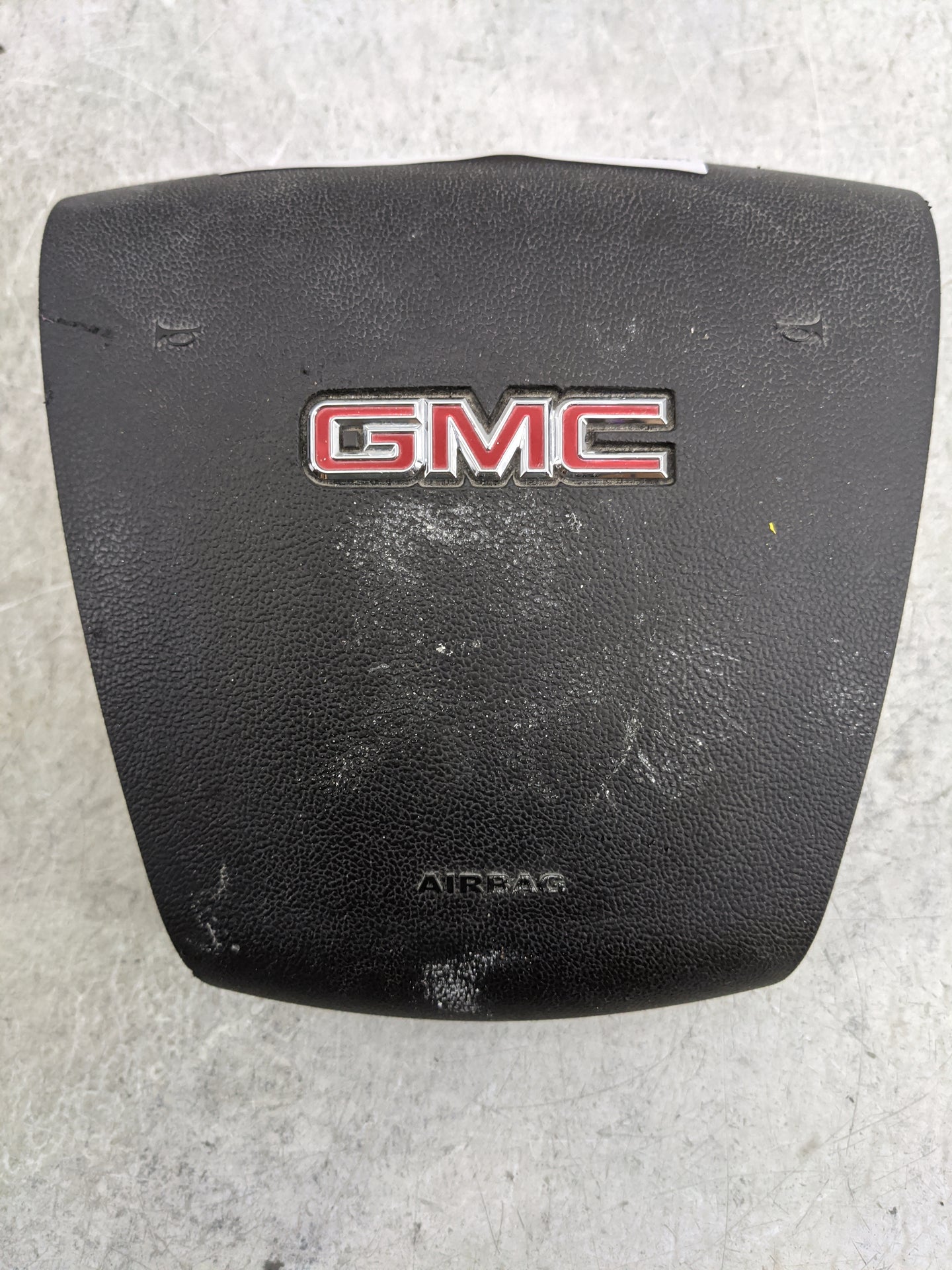 2010-2017 Gmc Terrain Air Bag Driver Left Steering Wheel Mounted 1477519 - Oemusedautoparts1.com