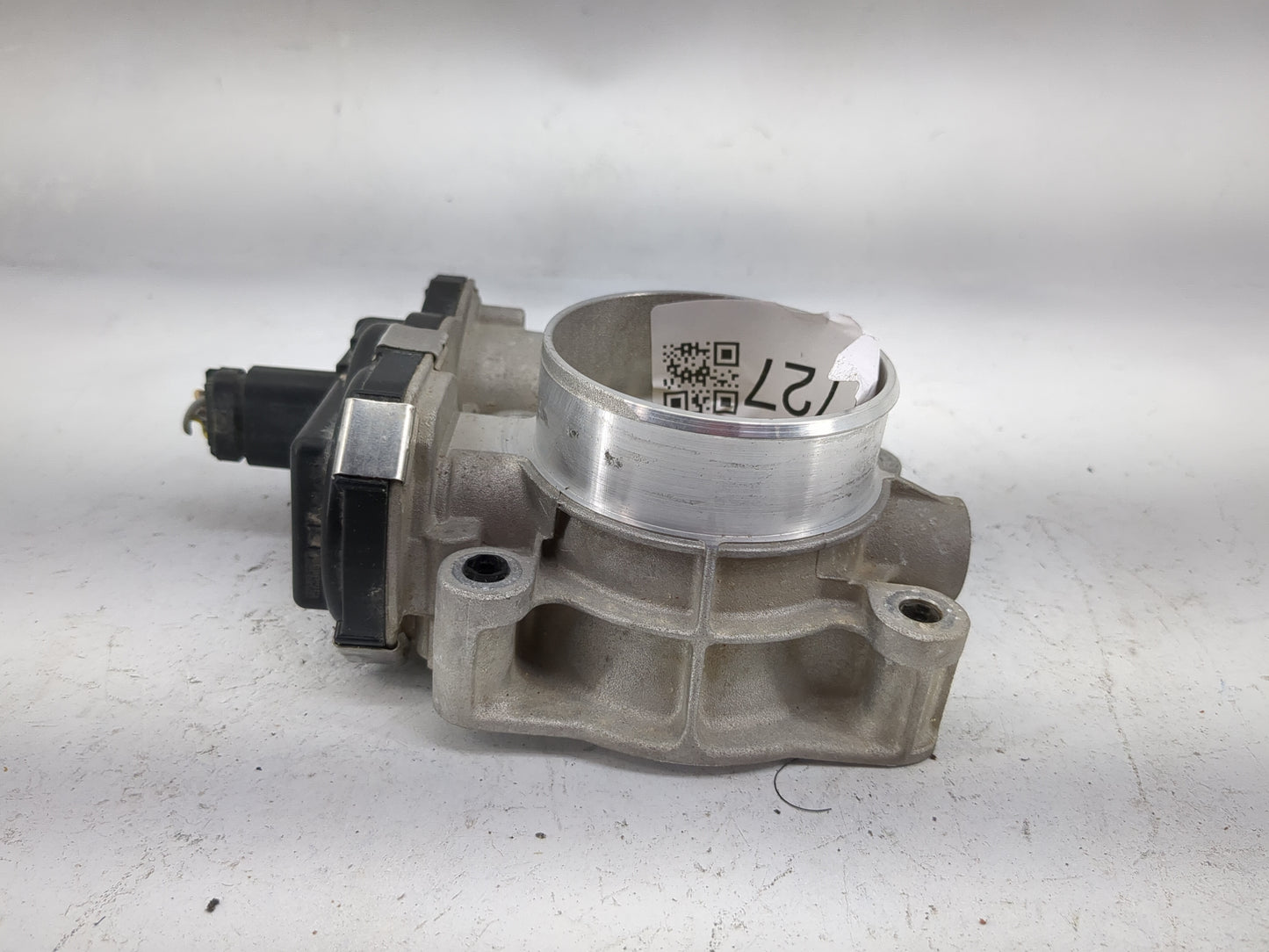 2010-2012 Gmc Terrain Throttle Body P/N:12632101CA Fits Fits 2007 2008 2009 2010 2011 2012 OEM Used Auto Parts - Oemusedauto