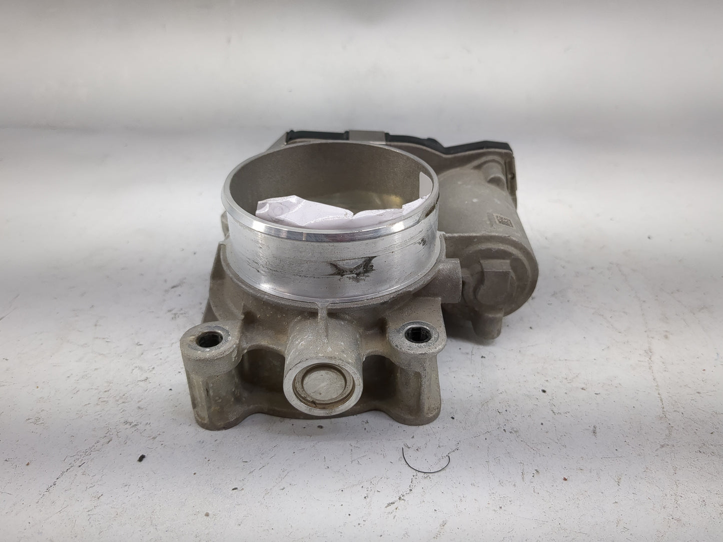 2010-2012 Gmc Terrain Throttle Body P/N:12632101CA Fits Fits 2007 2008 2009 2010 2011 2012 OEM Used Auto Parts - Oemusedauto