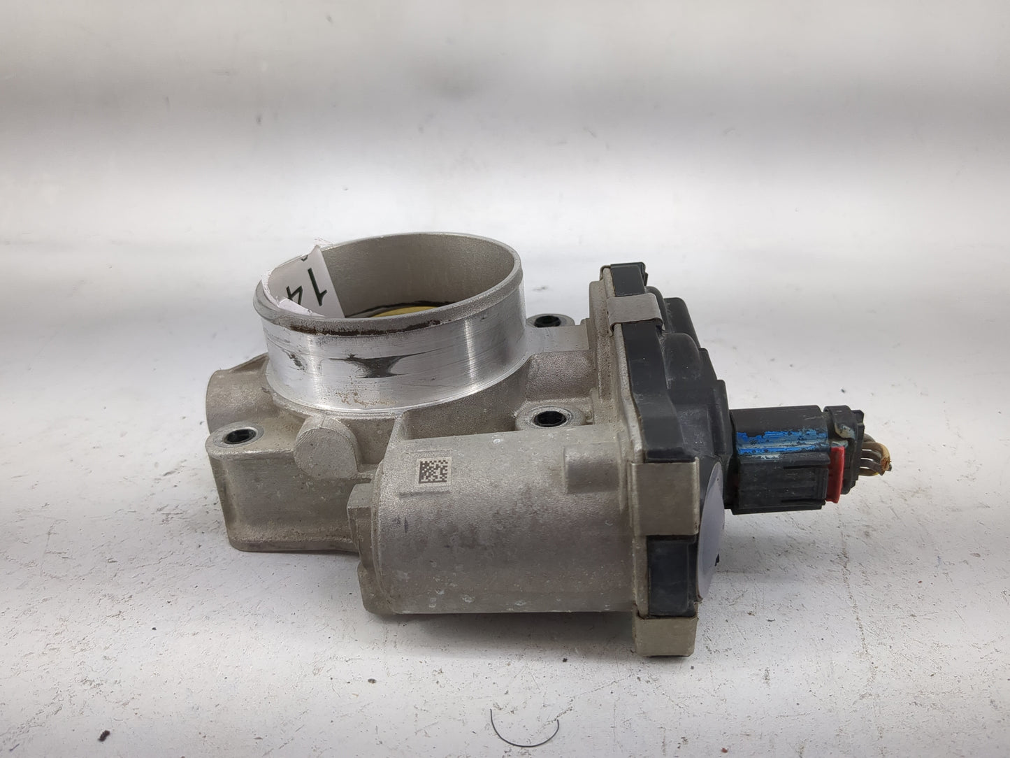 2010-2012 Gmc Terrain Throttle Body P/N:12632101CA Fits Fits 2007 2008 2009 2010 2011 2012 OEM Used Auto Parts - Oemusedauto