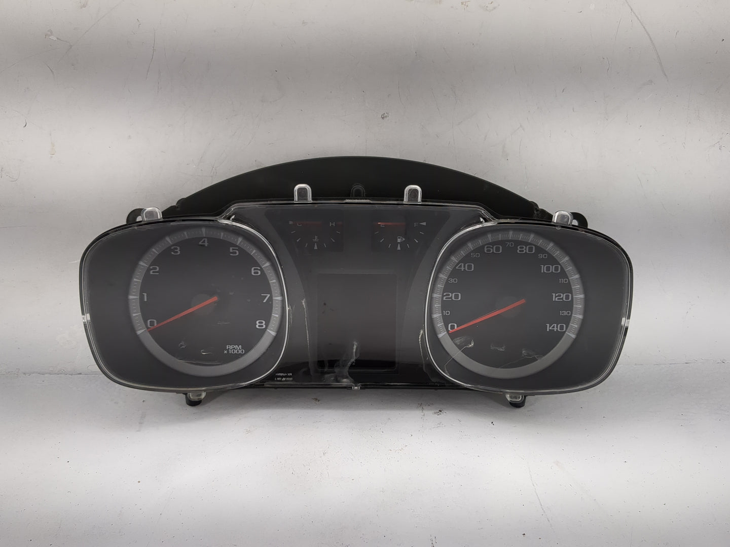 2012 Gmc Terrain Instrument Cluster Speedometer Gauges P/N:A2C53412236 400300334685 Miles: Fits OEM Used Auto Parts - Oemuse