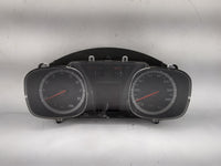 2012 Gmc Terrain Instrument Cluster Speedometer Gauges P/N:A2C53412236 400300334685 Miles: Fits OEM Used Auto Parts - Oemuse