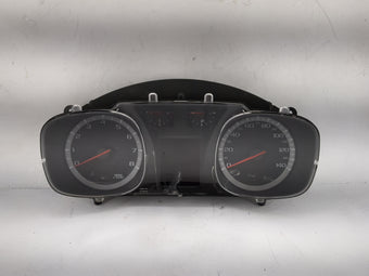 compare product 2012 Gmc Terrain Instrument Cluster Speedometer Gauges P/N:A2C53412236 400300334685 Miles: Fits OEM Used Auto Parts