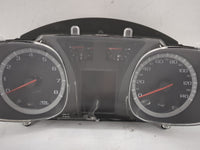 2012 Gmc Terrain Instrument Cluster Speedometer Gauges P/N:A2C53412236 400300334685 Miles: Fits OEM Used Auto Parts - Oemuse