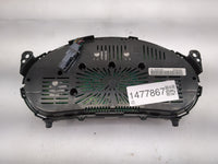 2012 Gmc Terrain Instrument Cluster Speedometer Gauges P/N:A2C53412236 400300334685 Miles: Fits OEM Used Auto Parts - Oemuse