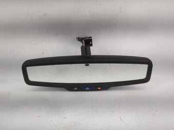 compare product 2012 Gmc Terrain Interior Rear View Mirror Replacement OEM P/N:026530 GNTX-259 Fits OEM Used Auto Parts