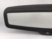 2012 Gmc Terrain Interior Rear View Mirror Replacement OEM P/N:026530 GNTX-259 Fits OEM Used Auto Parts - Oemusedautoparts1.