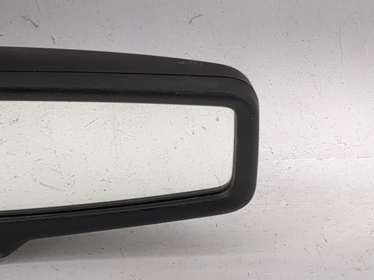 2012 Gmc Terrain Interior Rear View Mirror Replacement OEM P/N:026530 GNTX-259 Fits OEM Used Auto Parts - Oemusedautoparts1.