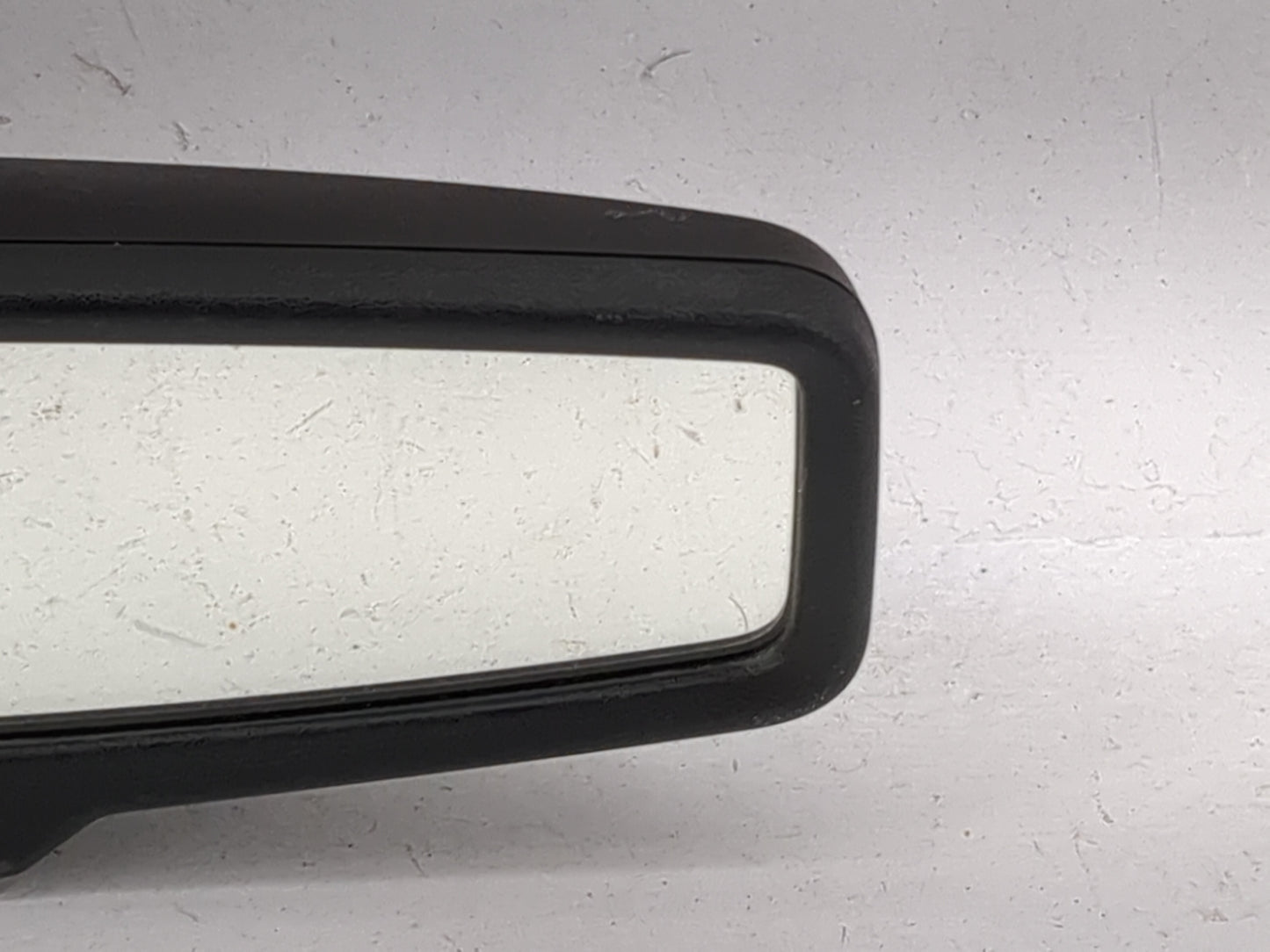 2012 Gmc Terrain Interior Rear View Mirror Replacement OEM P/N:026530 GNTX-259 Fits OEM Used Auto Parts - Oemusedautoparts1.