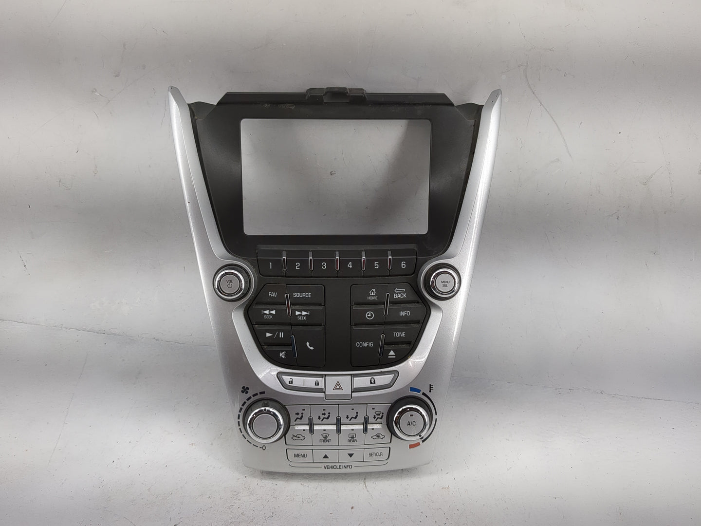 2012 Gmc Terrain Climate Control Module Temperature AC/Heater Replacement P/N:22880244 90025-512/0003, 20THL0244Y2120952051 