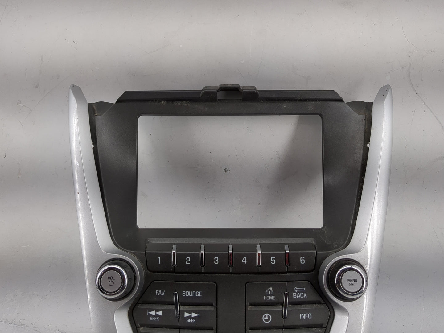 2012 Gmc Terrain Climate Control Module Temperature AC/Heater Replacement P/N:22880244 90025-512/0003, 20THL0244Y2120952051 