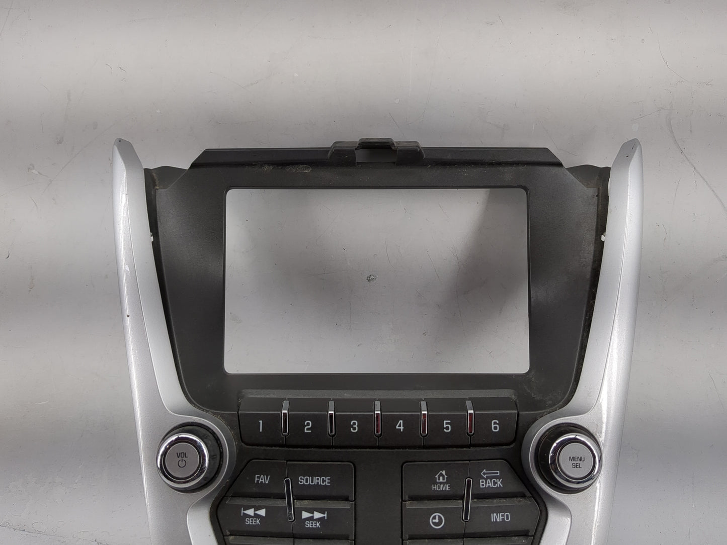2012 Gmc Terrain Climate Control Module Temperature AC/Heater Replacement P/N:22880244 90025-512/0003, 20THL0244Y2120952051 