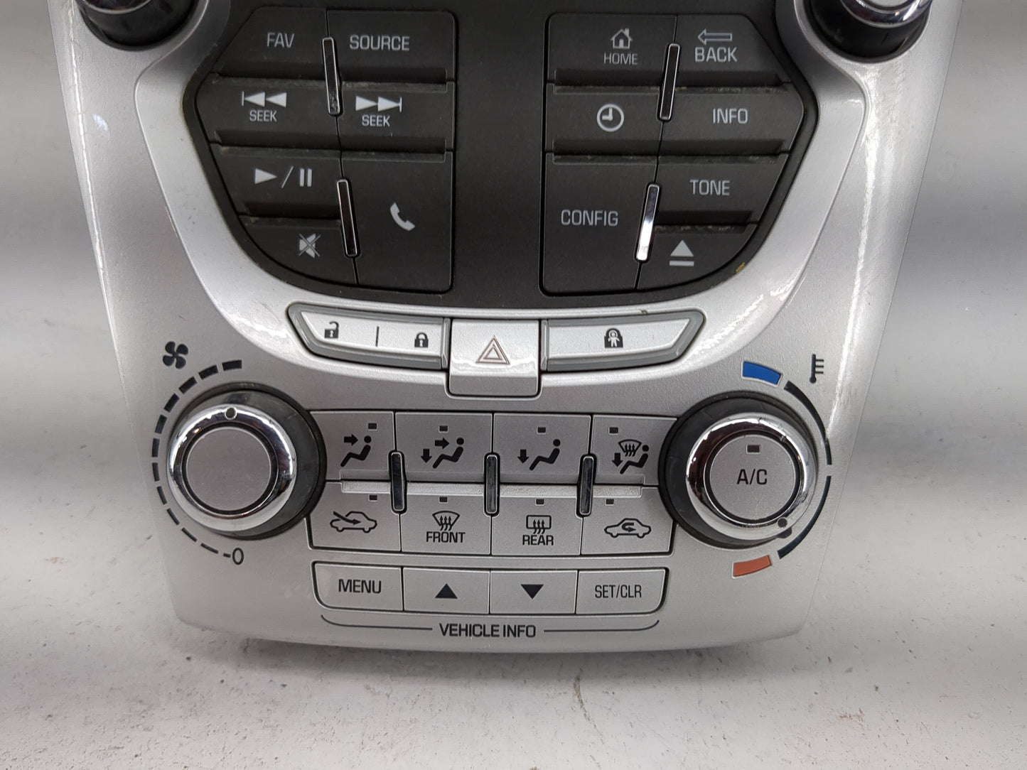 2012 Gmc Terrain Climate Control Module Temperature AC/Heater Replacement P/N:22880244 90025-512/0003, 20THL0244Y2120952051 