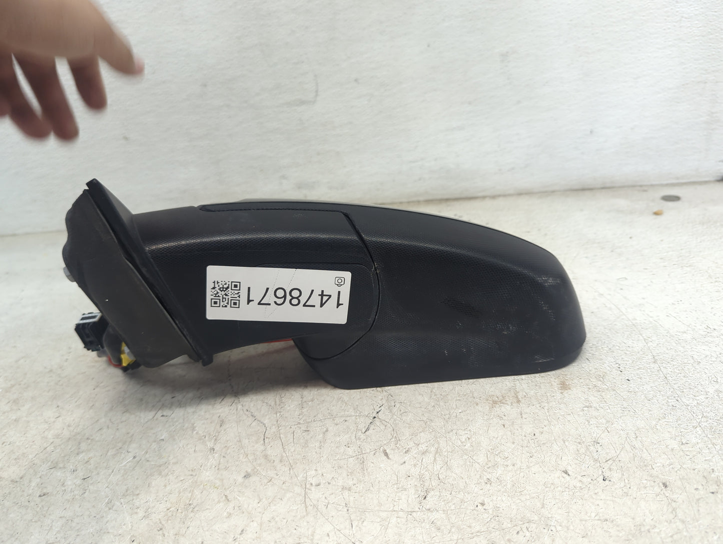 2011-2014 Gmc Terrain Driver Side View Mirror - Left Door Mirror OEM Used - Oemusedautoparts1.com