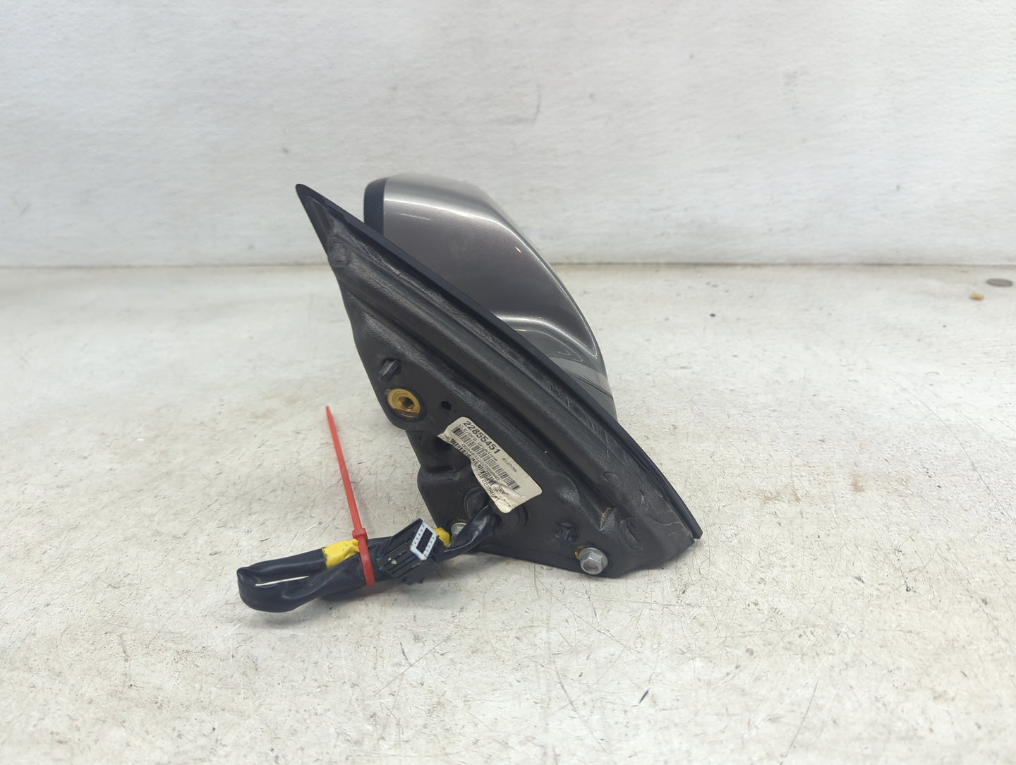 2011-2014 Gmc Terrain Driver Side View Mirror - Left Door Mirror OEM Used - Oemusedautoparts1.com
