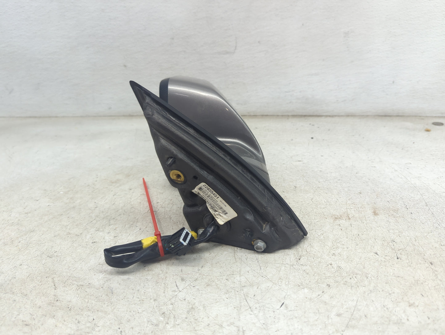 2011-2014 Gmc Terrain Driver Side View Mirror - Left Door Mirror OEM Used - Oemusedautoparts1.com
