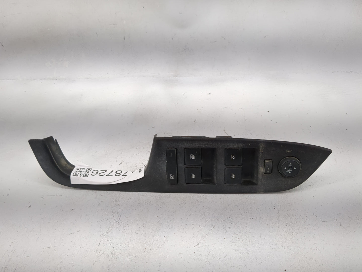 2010-2017 Gmc Terrain Master Power Window Switch Replacement Driver Side Left P/N:20917598 Fits OEM Used Auto Parts - Oemuse