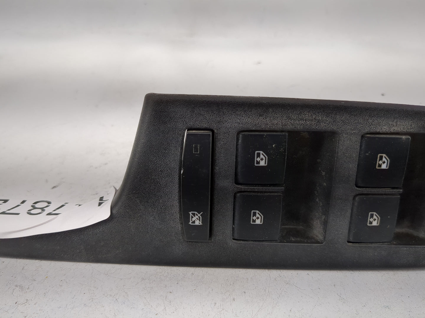2010-2017 Gmc Terrain Master Power Window Switch Replacement Driver Side Left P/N:20917598 Fits OEM Used Auto Parts - Oemuse
