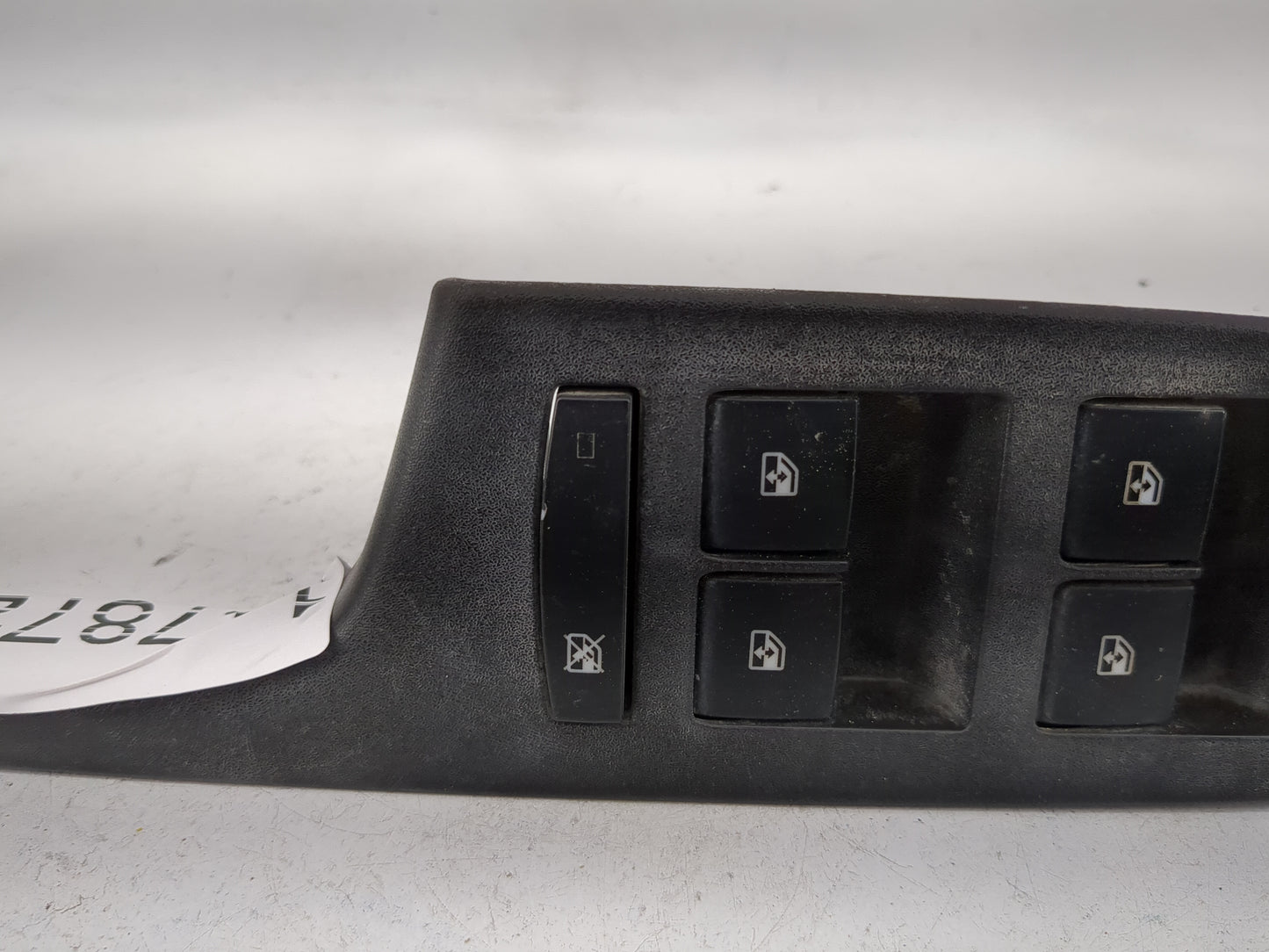 2010-2017 Gmc Terrain Master Power Window Switch Replacement Driver Side Left P/N:20917598 Fits OEM Used Auto Parts - Oemuse