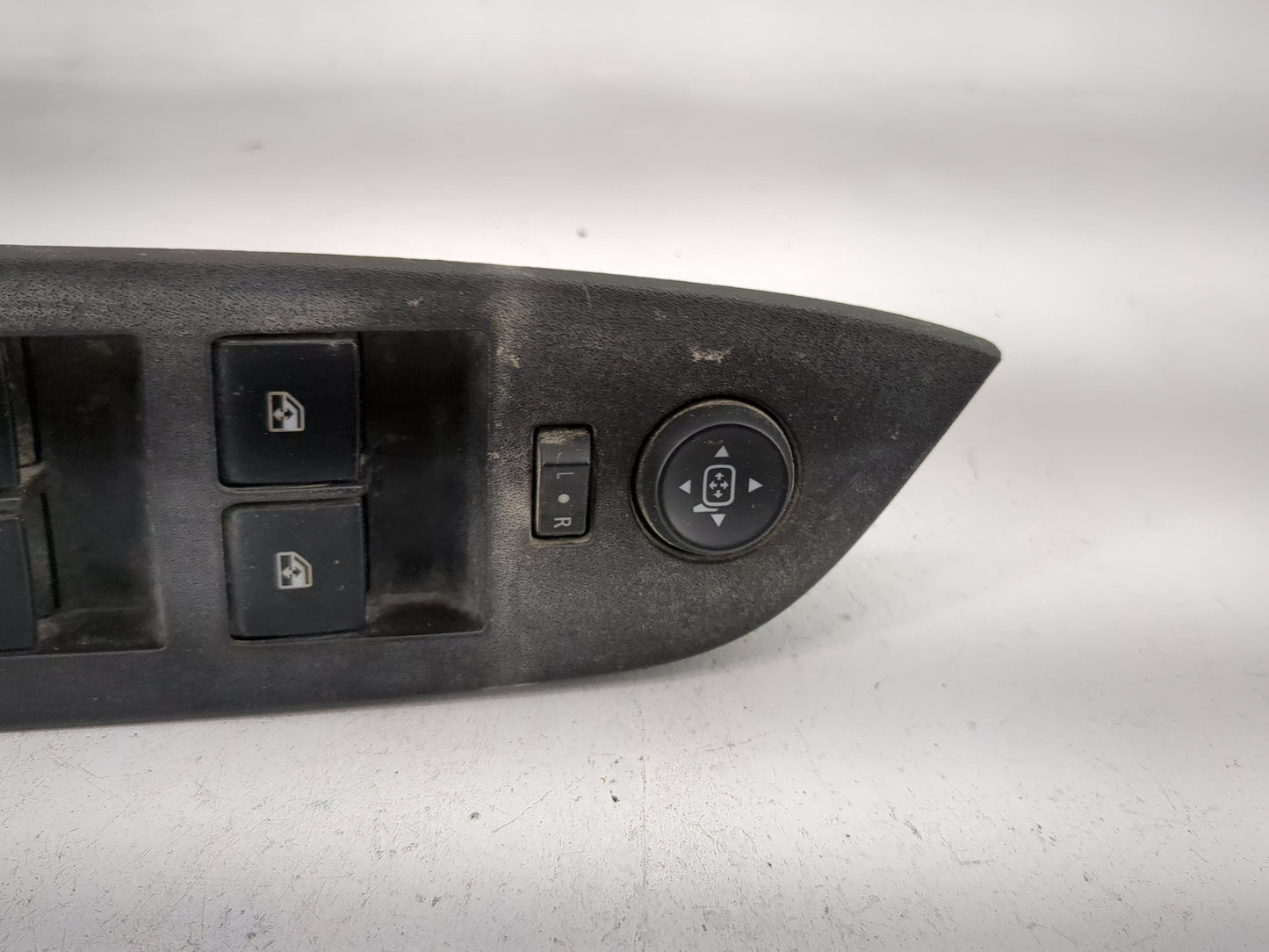 2010-2017 Gmc Terrain Master Power Window Switch Replacement Driver Side Left P/N:20917598 Fits OEM Used Auto Parts - Oemuse