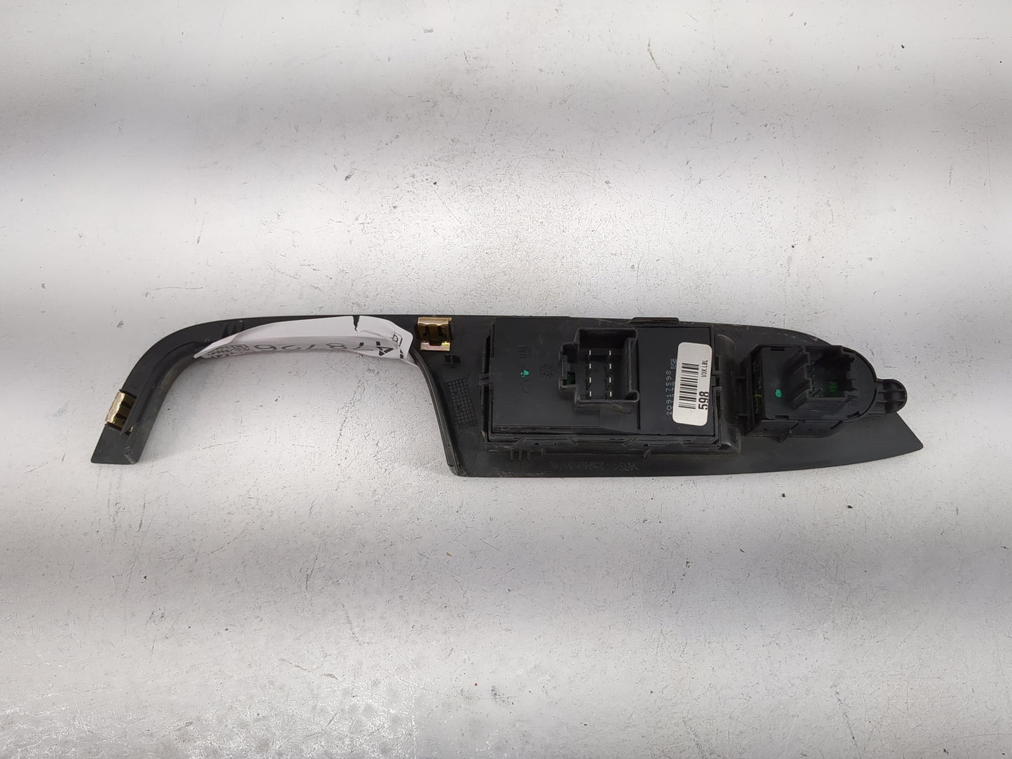 2010-2017 Gmc Terrain Master Power Window Switch Replacement Driver Side Left P/N:20917598 Fits OEM Used Auto Parts - Oemuse