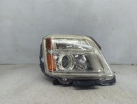 2010-2015 Gmc Terrain Passenger Right Oem Head Light Headlight Lamp 1479098 - Oemusedautoparts1.com