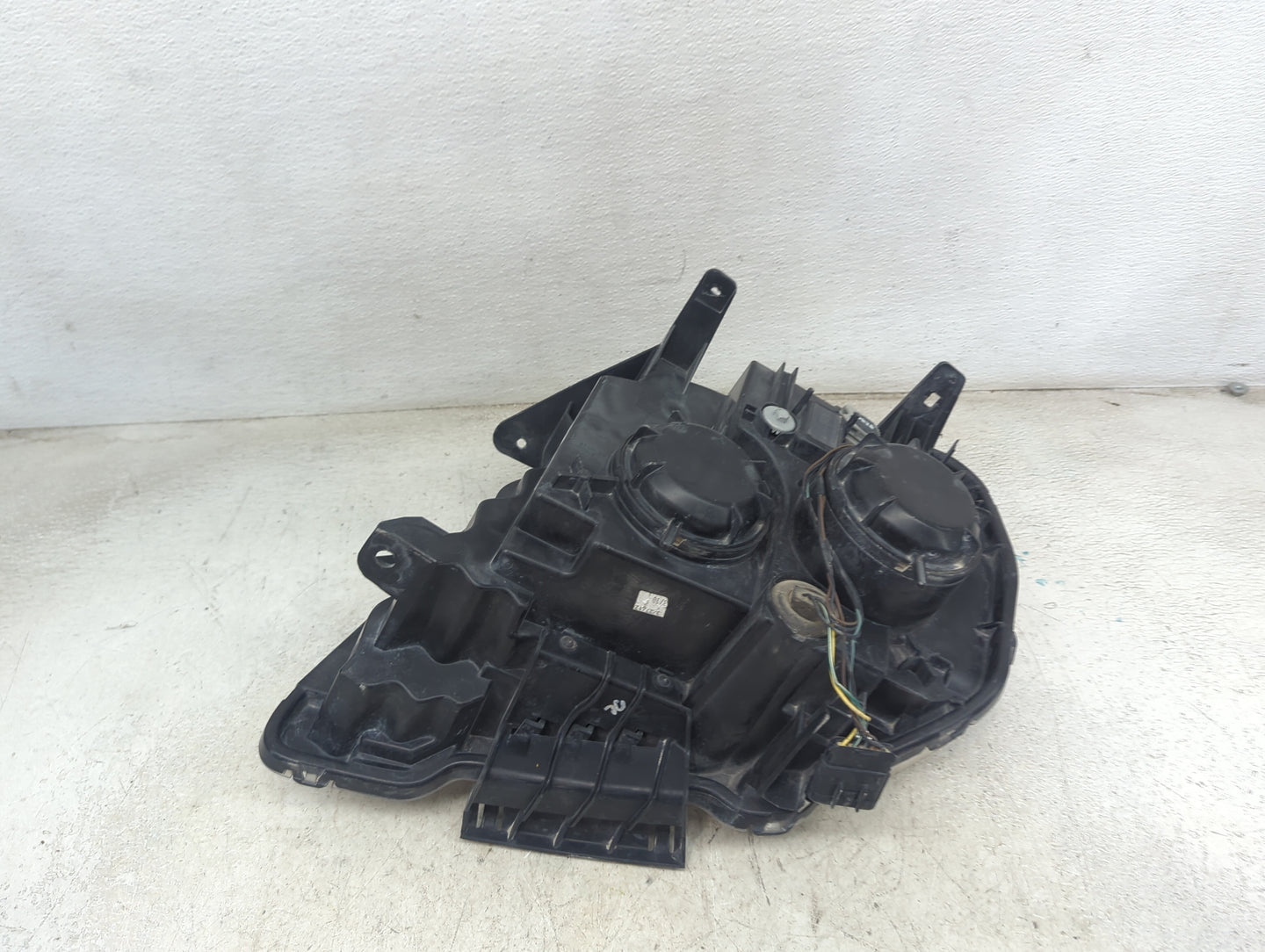 2010-2015 Gmc Terrain Passenger Right Oem Head Light Headlight Lamp 1479098 - Oemusedautoparts1.com