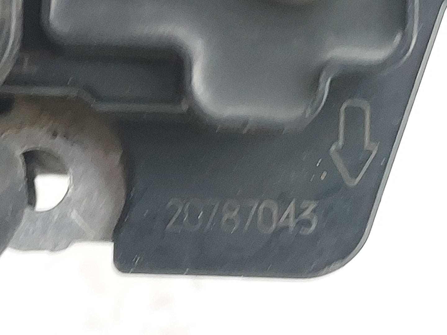 2012-2017 Gmc Terrain Mass Air Flow Meter Maf 1485628 - Oemusedautoparts1.com