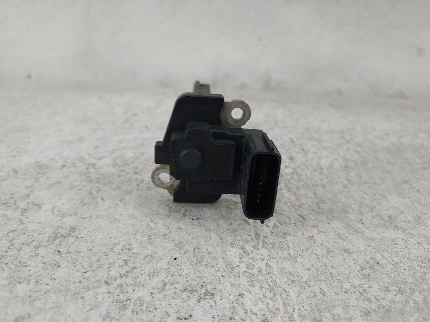 2012-2017 Gmc Terrain Mass Air Flow Meter Maf 1485796 - Oemusedautoparts1.com