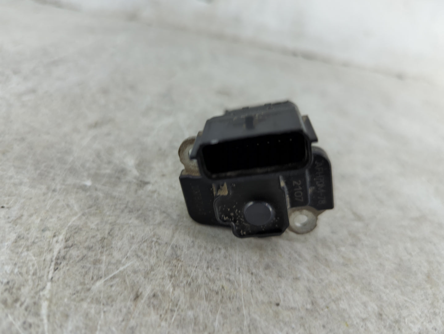 2012-2017 Gmc Terrain Mass Air Flow Meter Maf 1487659 - Oemusedautoparts1.com