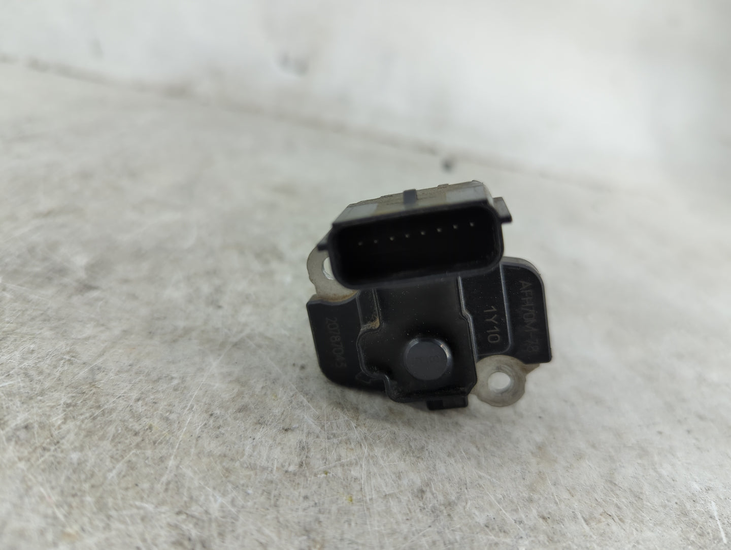 2012-2017 Gmc Terrain Mass Air Flow Meter Maf 1487683 - Oemusedautoparts1.com