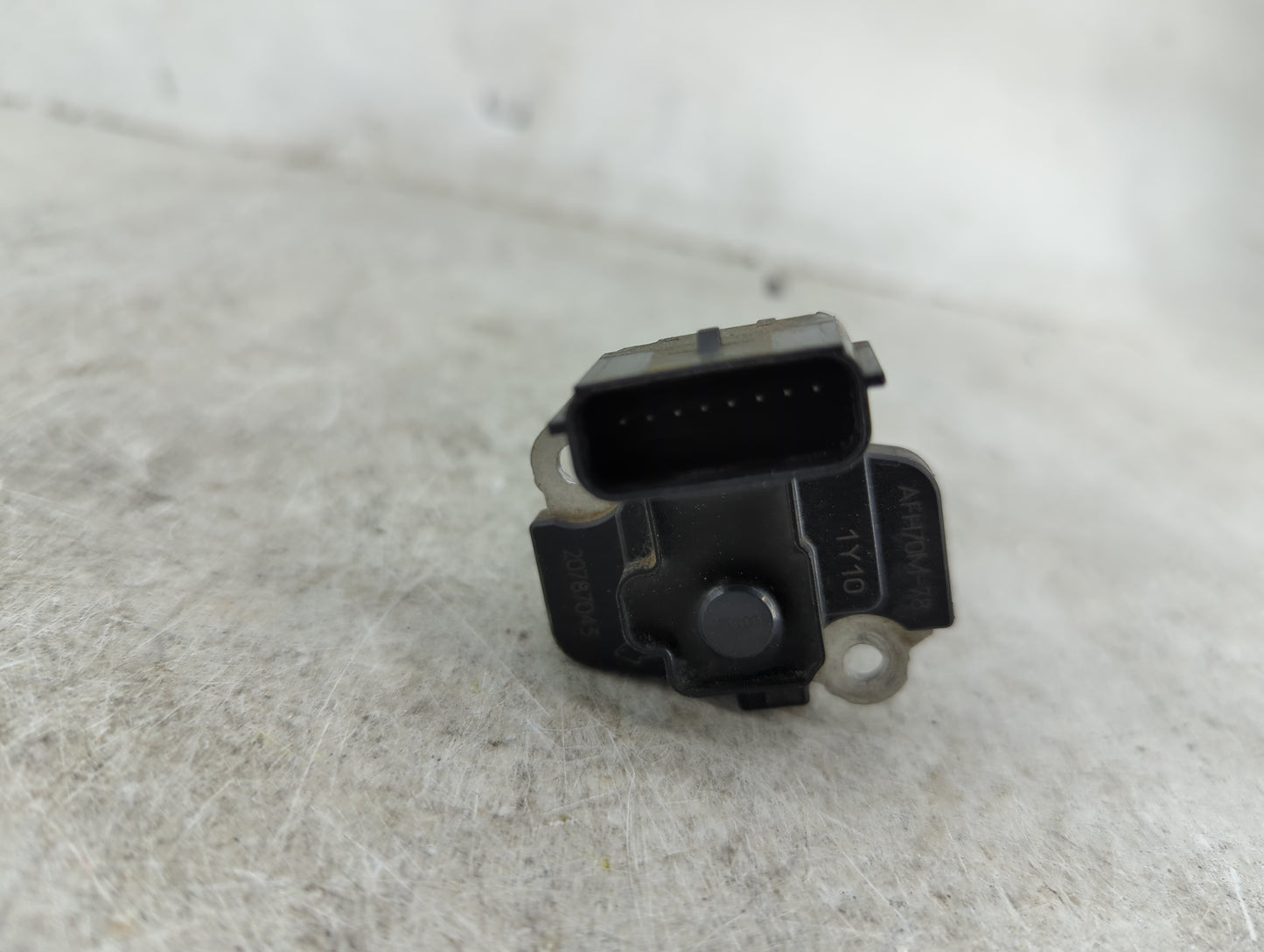 2012-2017 Gmc Terrain Mass Air Flow Meter Maf 1487683 - Oemusedautoparts1.com