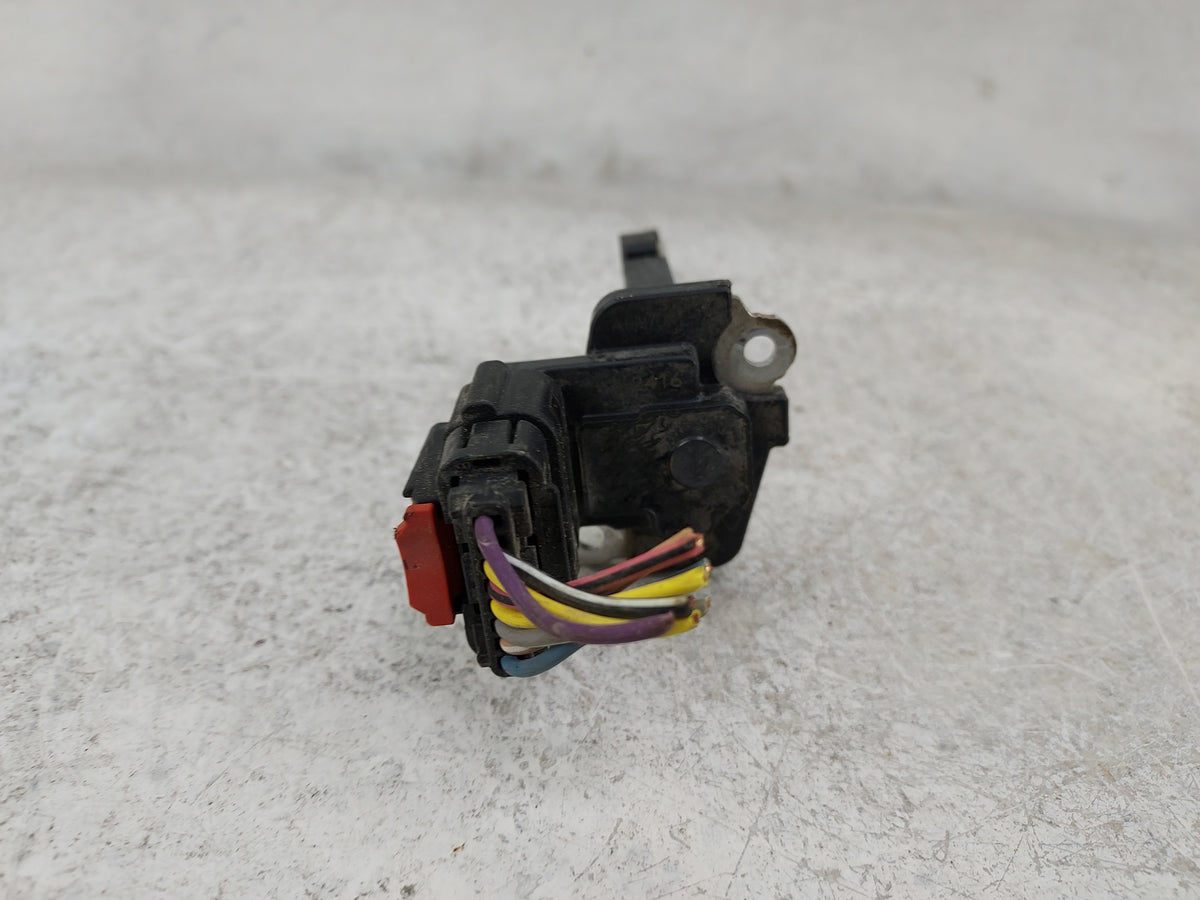 2012-2017 Gmc Terrain Mass Air Flow Meter Maf Sensor 1487755 - Oemusedautoparts1.com