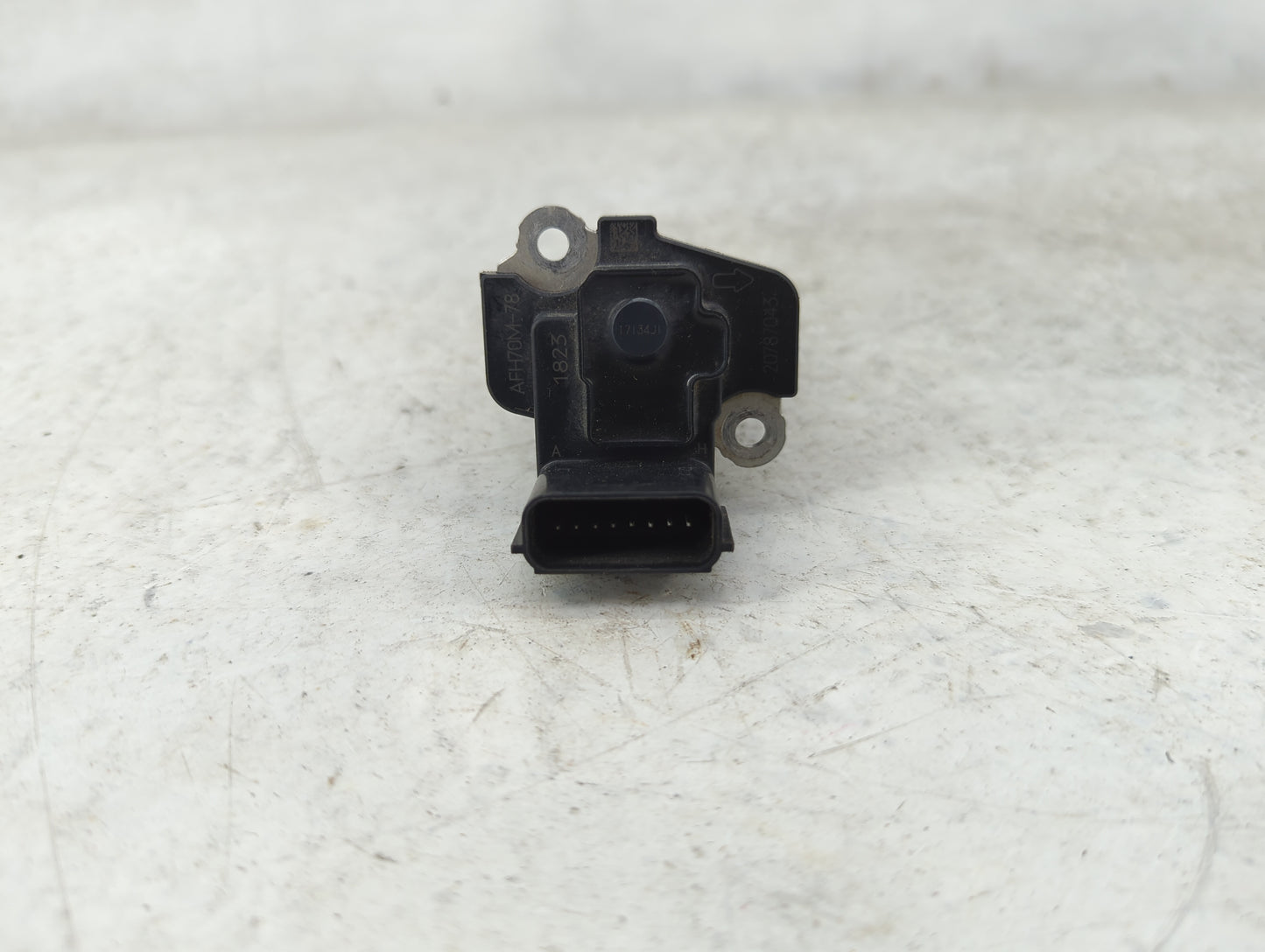 2012-2017 Gmc Terrain Mass Air Flow Meter Maf 1489683 - Oemusedautoparts1.com