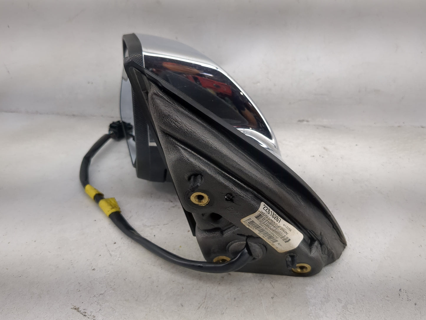 2011-2014 Gmc Terrain Passenger Side View Mirror - Right Door Mirror OEM Used - Oemusedautoparts1.com