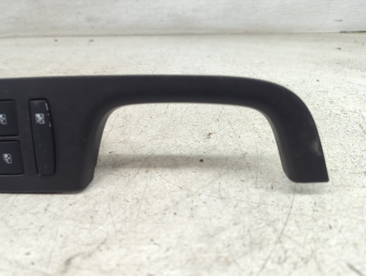 2010-2017 Gmc Terrain Master Power Window Switch Replacement Driver Side Left P/N:20834299 Fits OEM Used Auto Parts - Oemuse