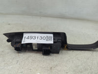 2010-2017 Gmc Terrain Master Power Window Switch Replacement Driver Side Left P/N:20834299 Fits OEM Used Auto Parts - Oemuse