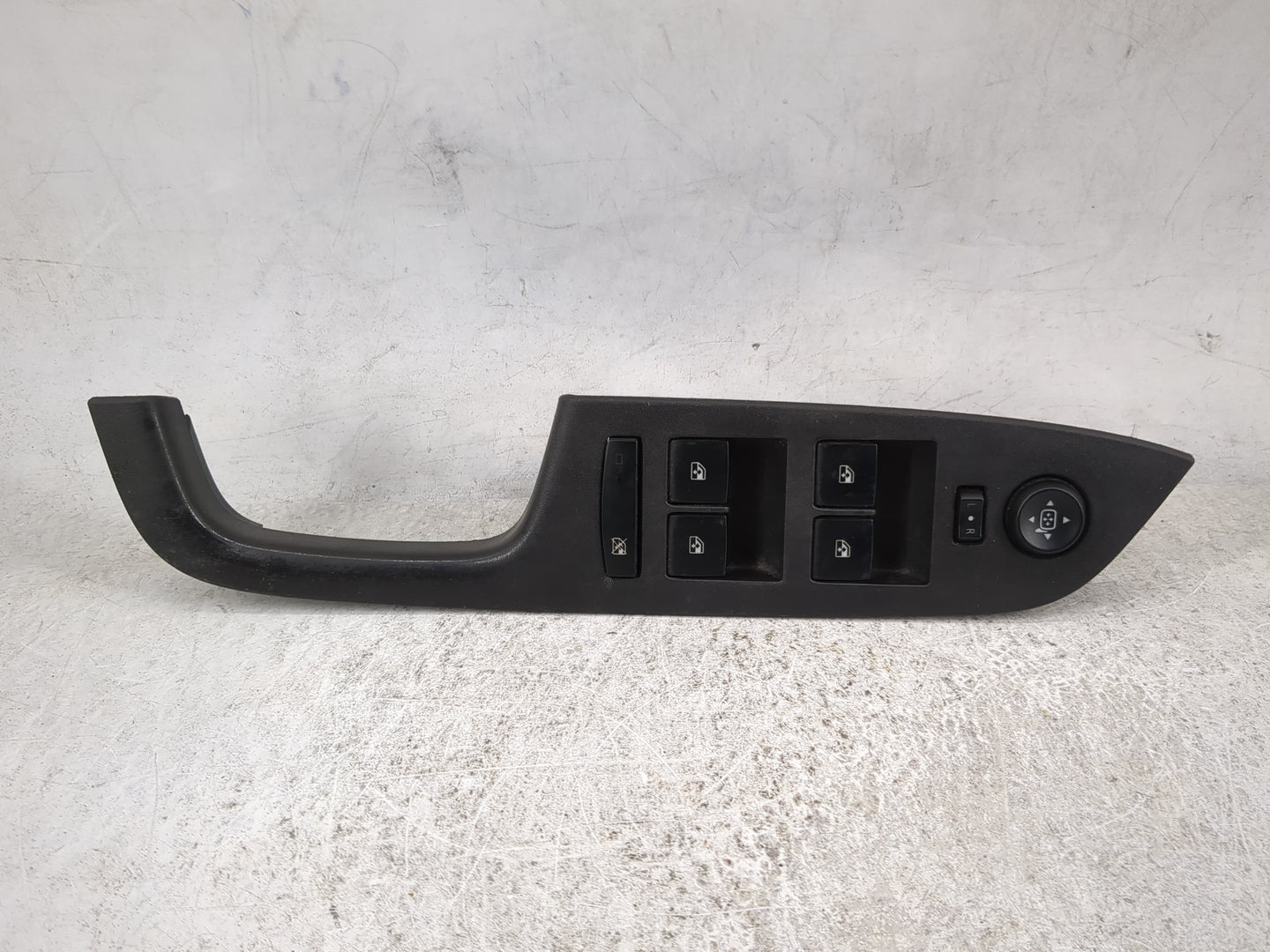 2010-2017 Gmc Terrain Master Power Window Switch Replacement Driver Side Left Fits Fits 2010 2011 2012 2013 2014 2015 2016 2