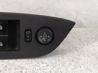 2010-2017 Gmc Terrain Master Power Window Switch Replacement Driver Side Left Fits Fits 2010 2011 2012 2013 2014 2015 2016 2